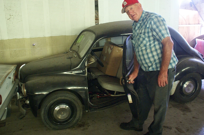 Illustration for article titled Shockingly Interesting 700+ Car Collection In Ohio Is Going To Auction